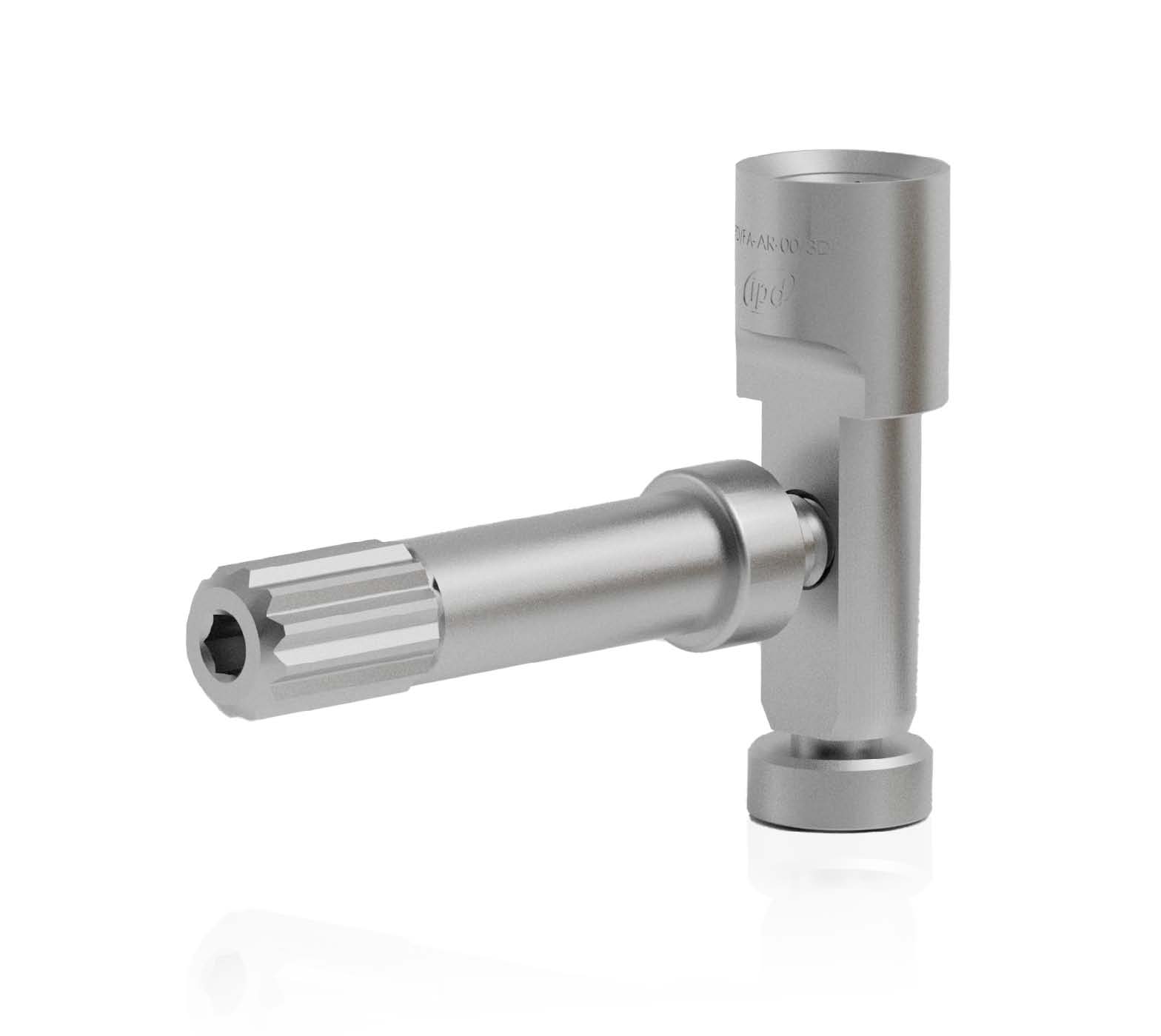 Digitální analog pro tisk 3D modelu