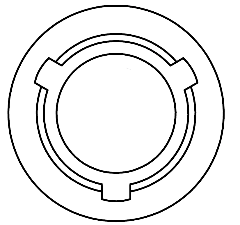 Schéma implantátové platformy Camlog®