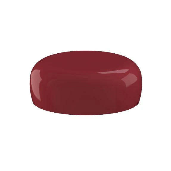 Červená divergentní nylonová retence IPD KA-CL-04 1 lb do 40 stupňů