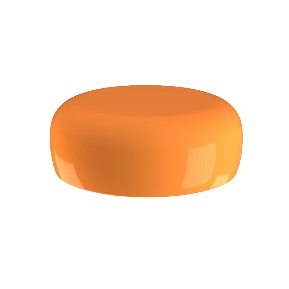 Oranžová divergentní nylonová retence IPD KA-CL-05 2 lb do 40 stupňů