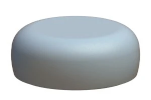 Šedá nylonová retence IPD KA-CL-11 3 lb do 20 stupňů