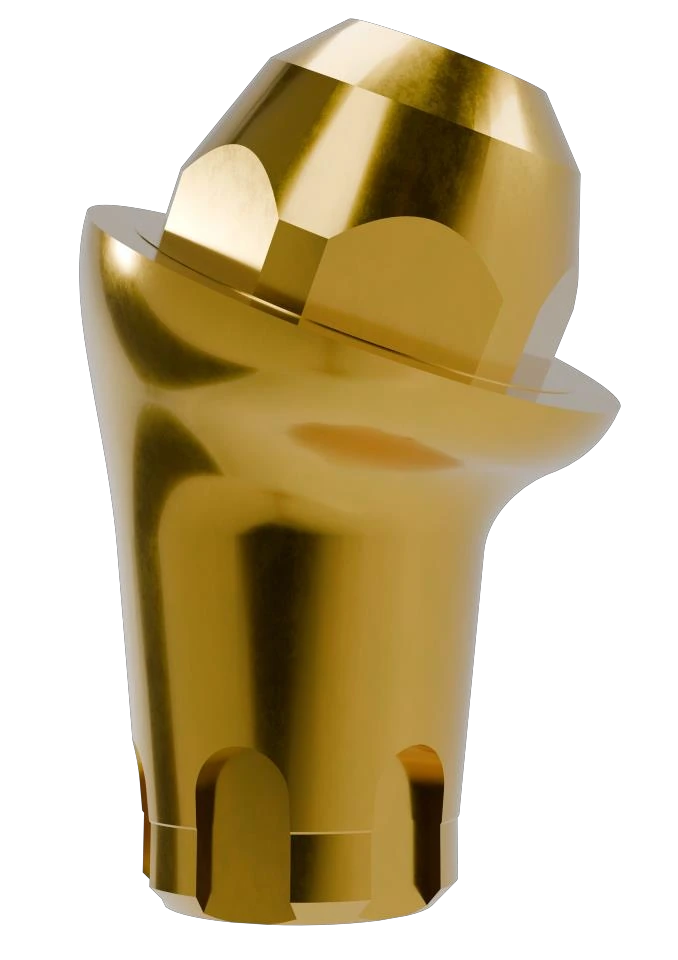 Standalone MUA AP Multi-Unit abutment