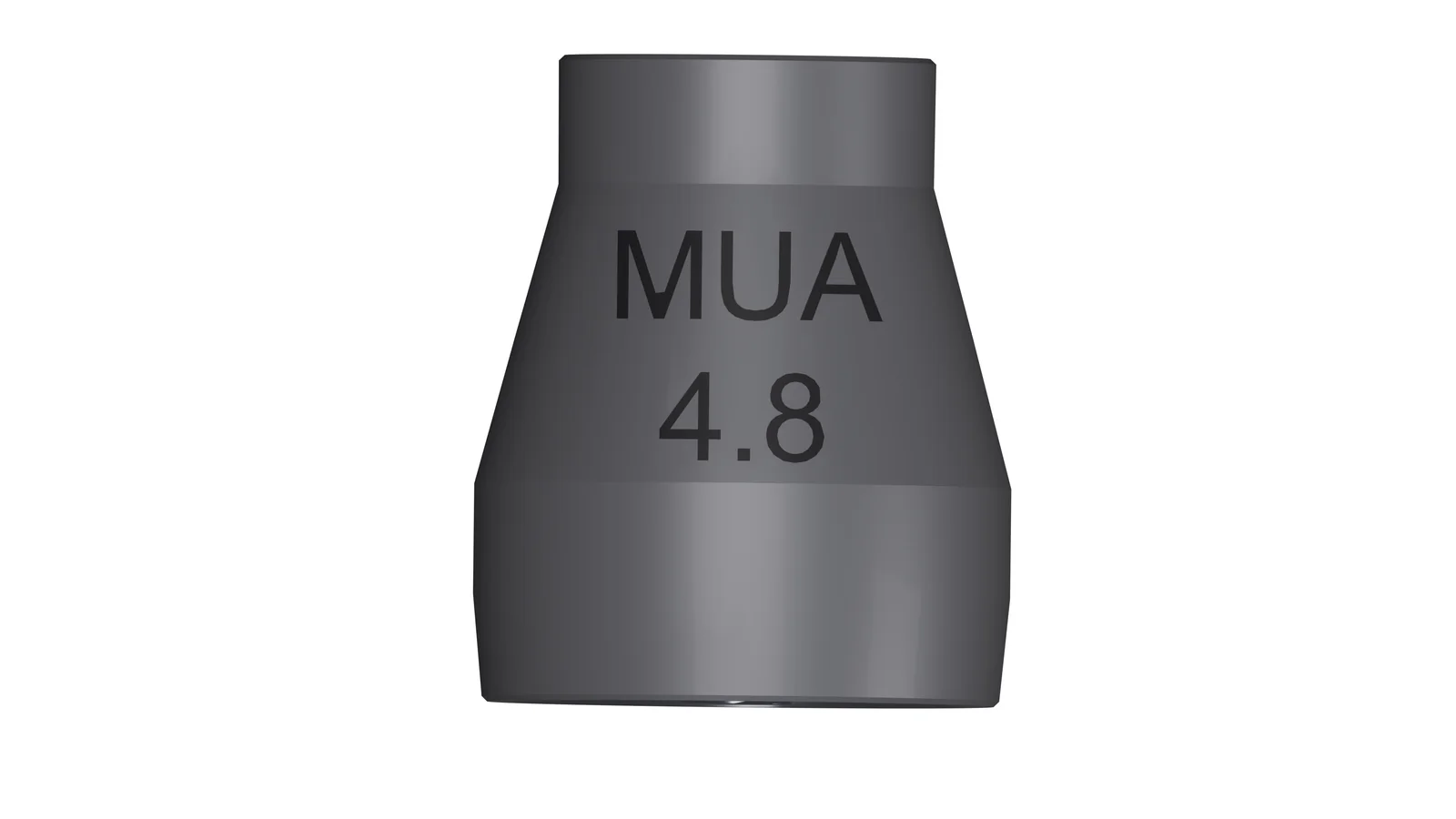 One Shot iQ for ScanLogiQ on the MUA 4.8 platform