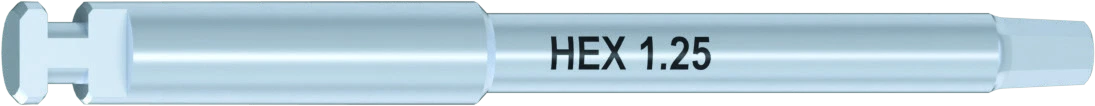HEX 1.25 – nástroj IPD