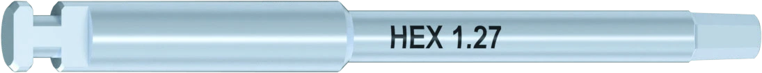 HEX 1.27 – nástroj IPD