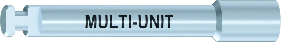 Multi-Unit – nástroj IPD