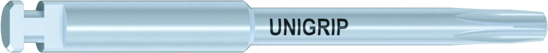 Unigrip – nástroj IPD