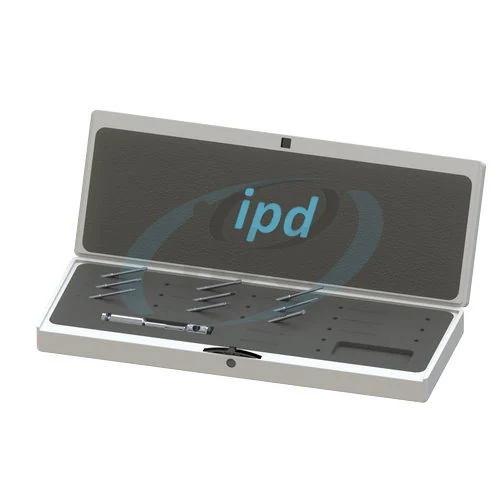 IPD laboratorní sada 32 mm s dlouhým RA držákem 70 mm