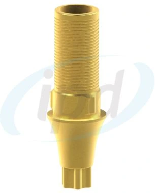 Korunková Ti-báze IPD cuff 2,5 mm