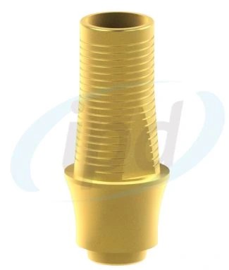 Můstková Ti-báze IPD cuff 2,5 mm