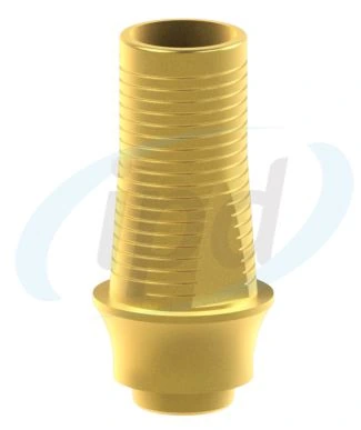Můstková Ti-báze IPD cuff 1,5 mm