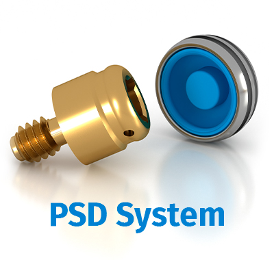 PSD Locator